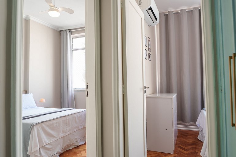 Copanema Style: espaço e conforto ao lado de tudo!