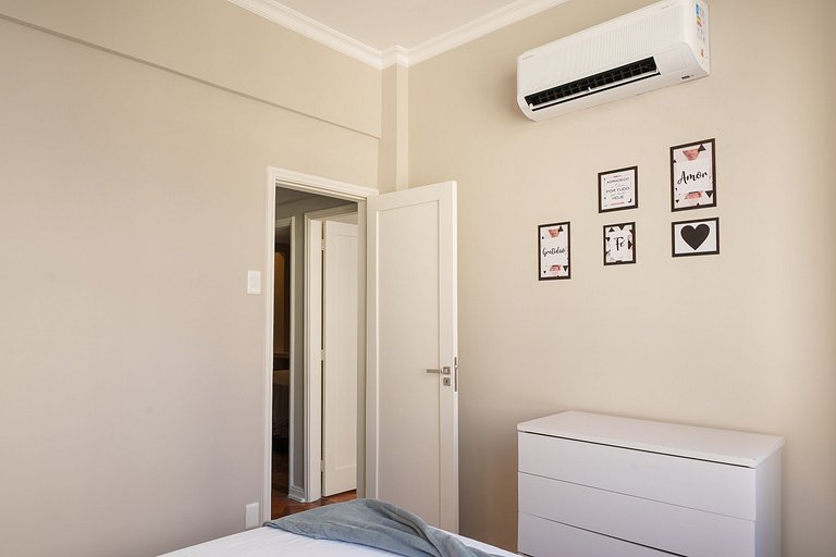 Copanema Style: espaço e conforto ao lado de tudo!
