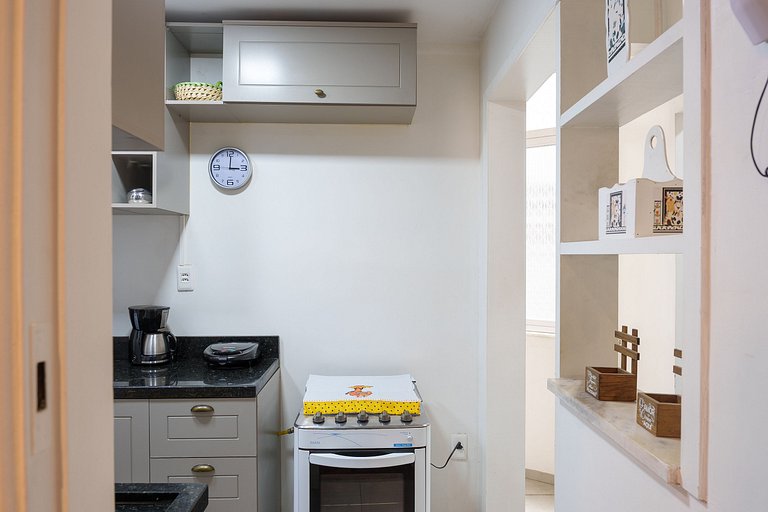 Copanema Style: espaço e conforto ao lado de tudo!