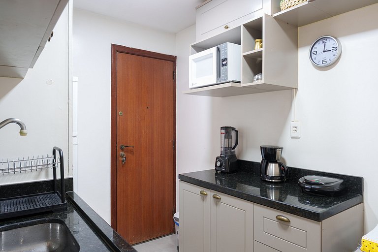 Copanema Style: espaço e conforto ao lado de tudo!