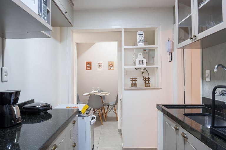 Copanema Style: espaço e conforto ao lado de tudo!