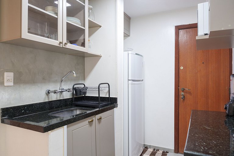 Copanema Style: espaço e conforto ao lado de tudo!