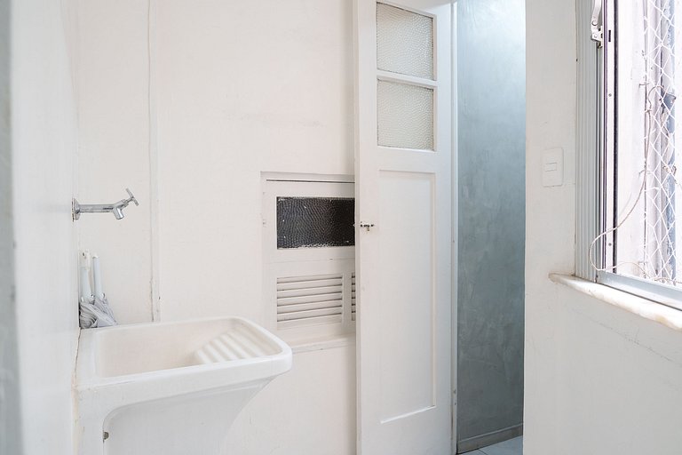 Copanema Style: espaço e conforto ao lado de tudo!