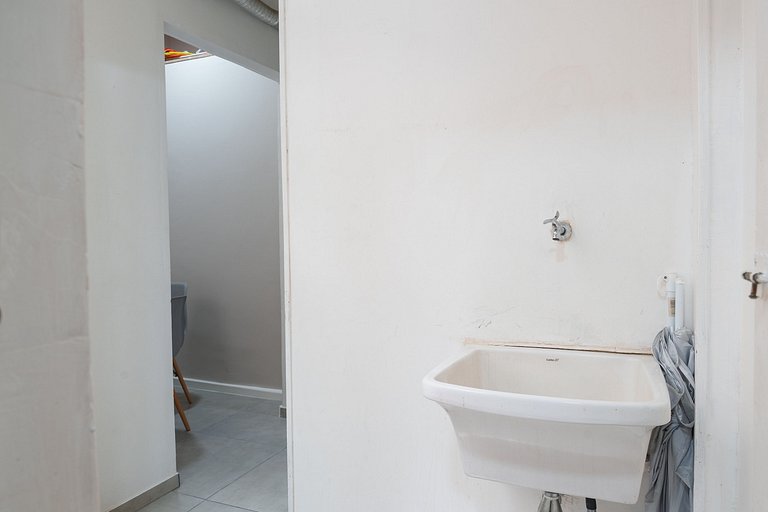 Copanema Style: espaço e conforto ao lado de tudo!