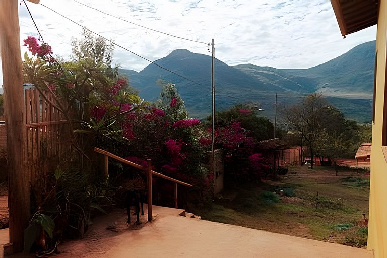 Sol da Lapinha da Serra: Sua Casa de Campo!