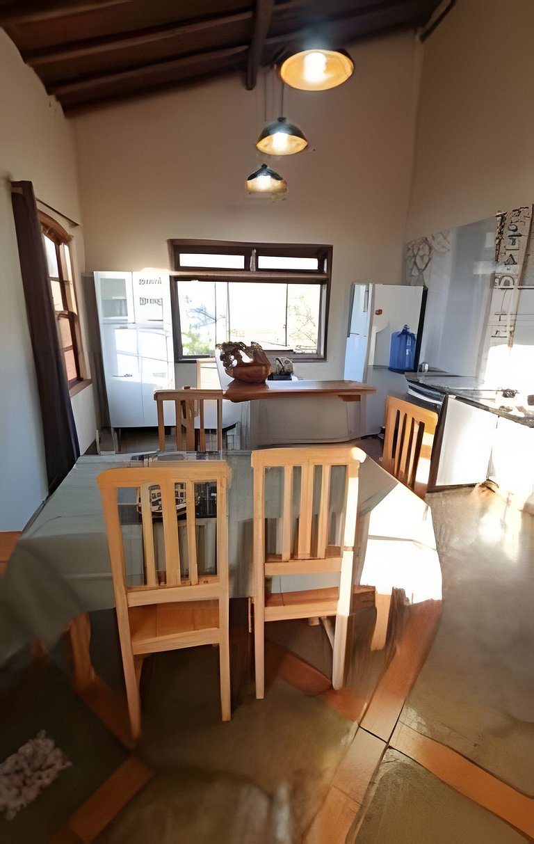Sol da Lapinha da Serra: Sua Casa de Campo!