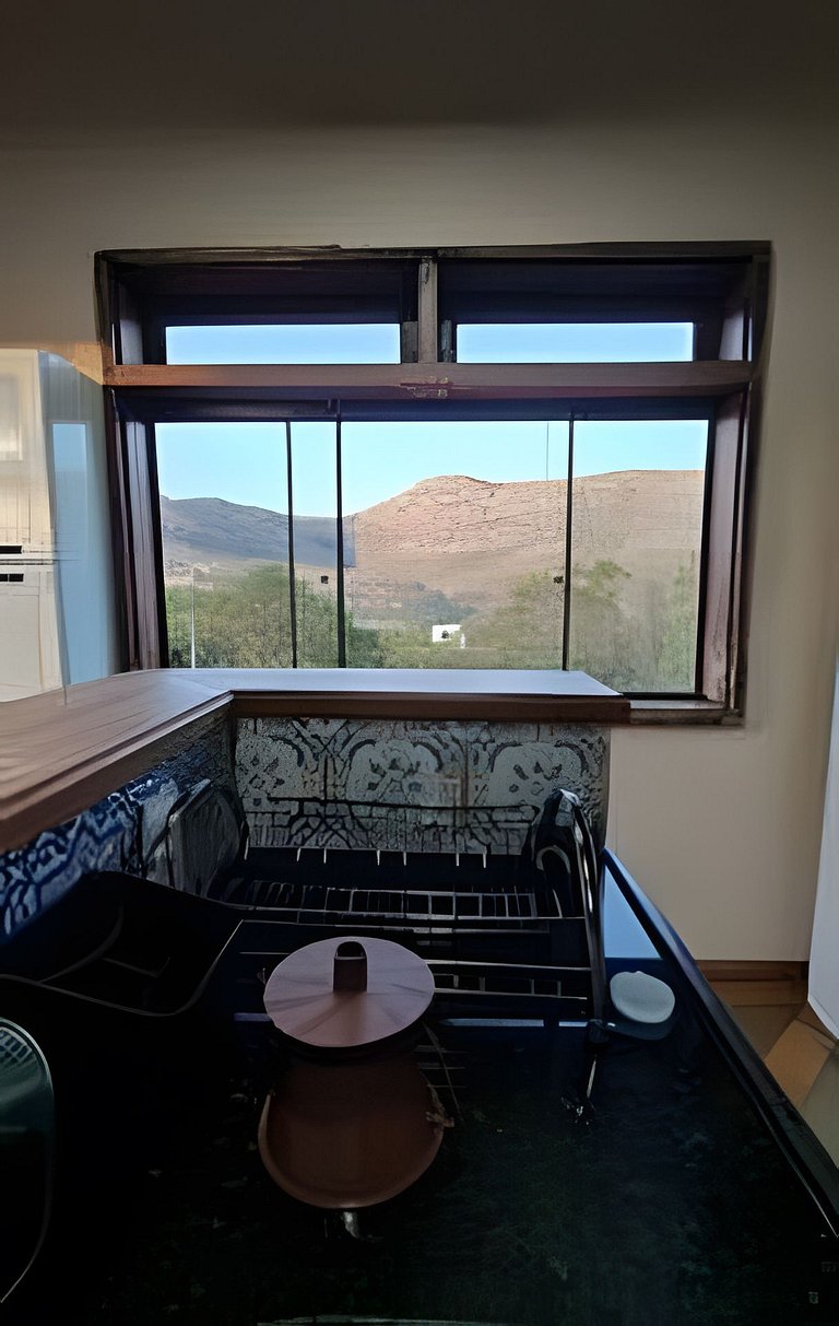 Sol da Lapinha da Serra: Sua Casa de Campo!