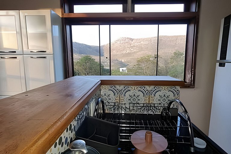 Sol da Lapinha da Serra: Sua Casa de Campo!