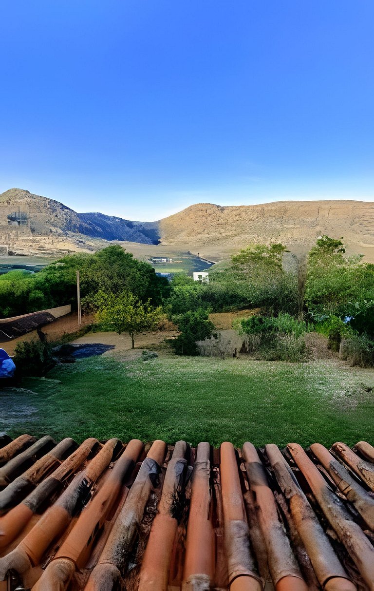 Sol da Lapinha da Serra: Sua Casa de Campo!