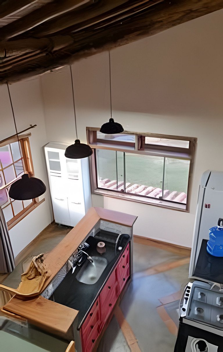 Sol da Lapinha da Serra: Sua Casa de Campo!