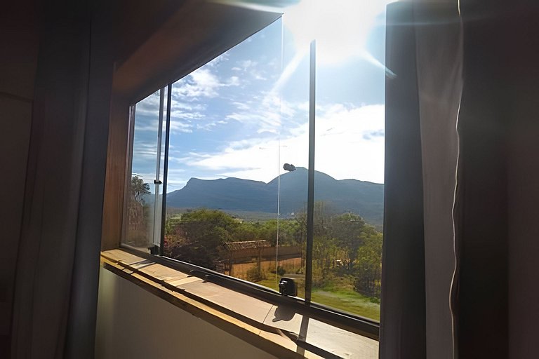Sol da Lapinha da Serra: Sua Casa de Campo!