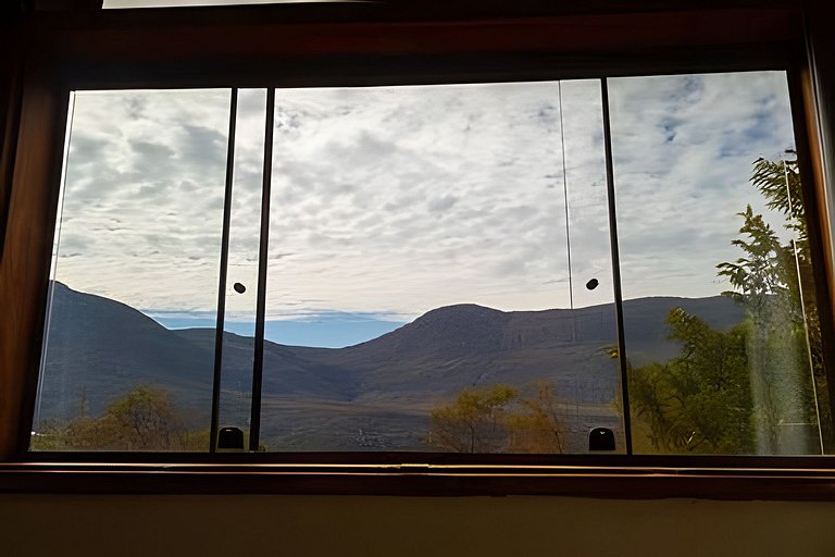 Sol da Lapinha da Serra: Sua Casa de Campo!