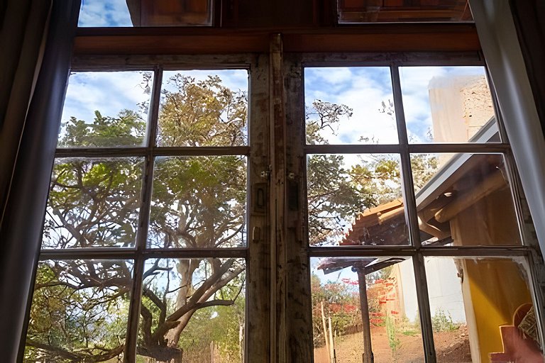 Sol da Lapinha da Serra: Sua Casa de Campo!