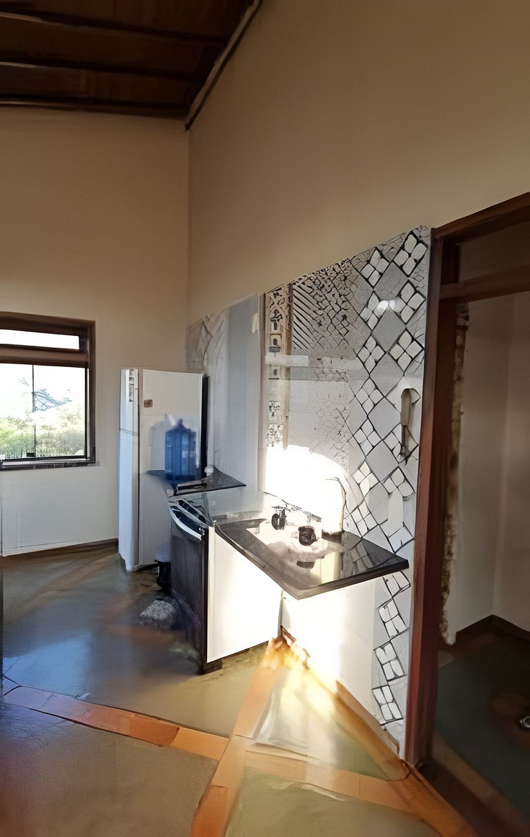 Sol da Lapinha da Serra: Sua Casa de Campo!