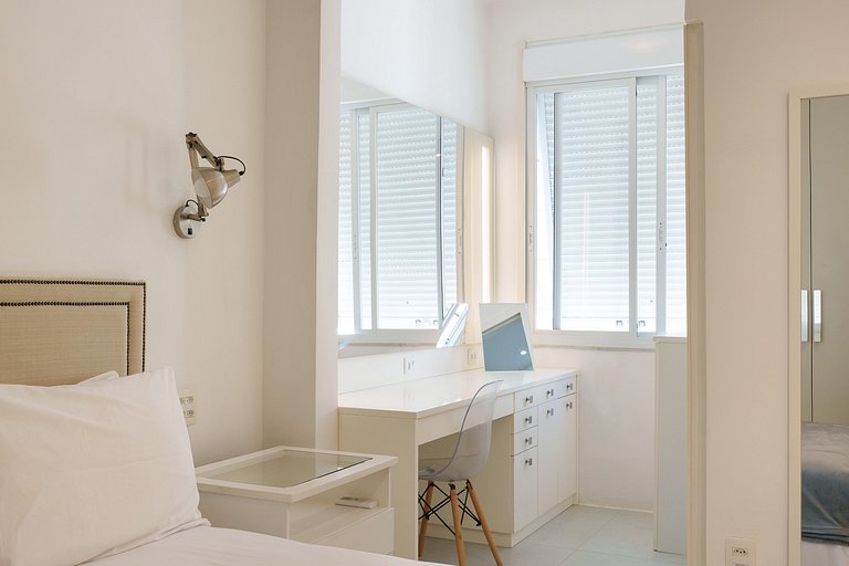 Botafogo Vibes: Moderno com Design Inteligente