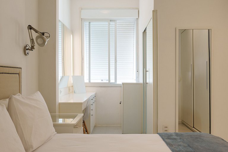Botafogo Vibes: Moderno com Design Inteligente