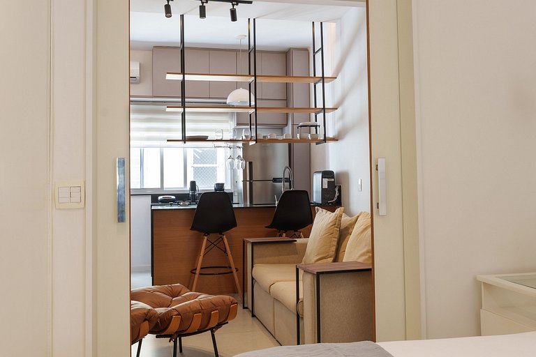 Botafogo Vibes: Moderno com Design Inteligente