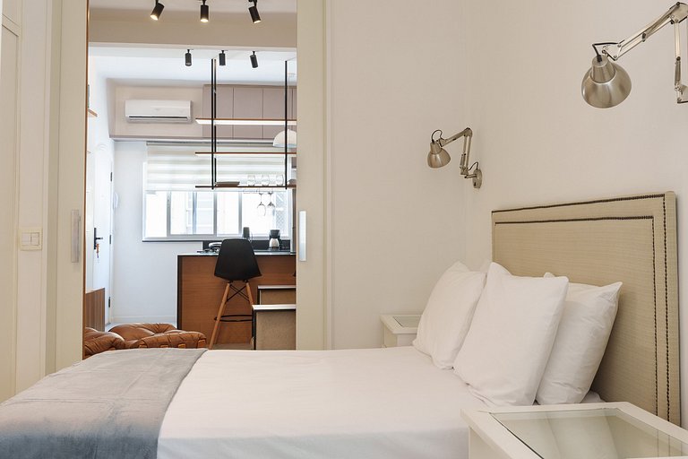 Botafogo Vibes: Moderno com Design Inteligente