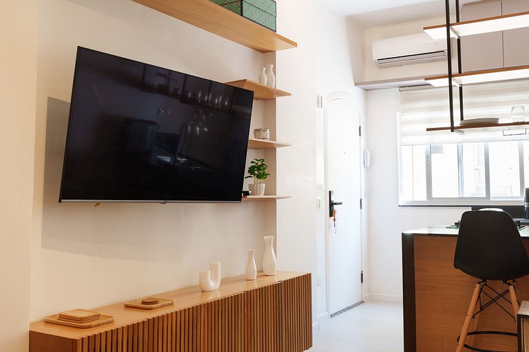 Botafogo Vibes: Moderno com Design Inteligente