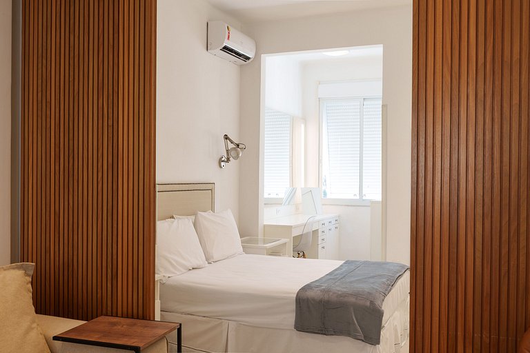 Botafogo Vibes: Moderno com Design Inteligente
