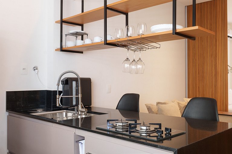 Botafogo Vibes: Moderno com Design Inteligente