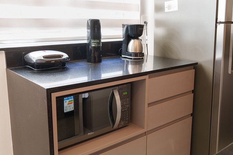 Botafogo Vibes: Moderno com Design Inteligente