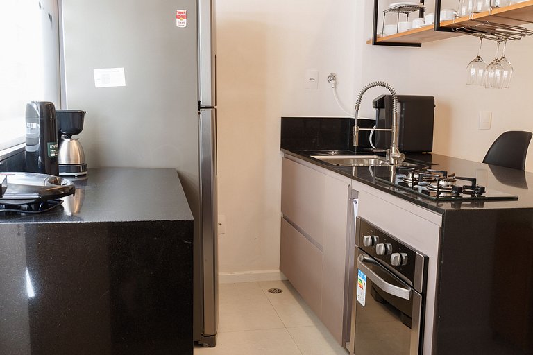 Botafogo Vibes: Moderno com Design Inteligente