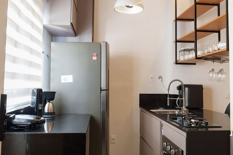 Botafogo Vibes: Moderno com Design Inteligente