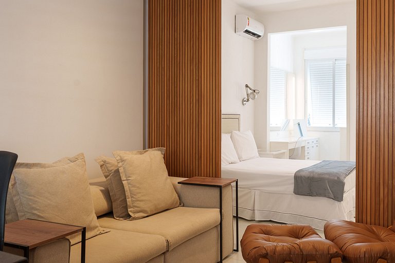 Botafogo Vibes: Moderno com Design Inteligente