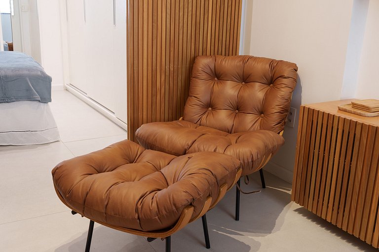 Botafogo Vibes: Moderno com Design Inteligente