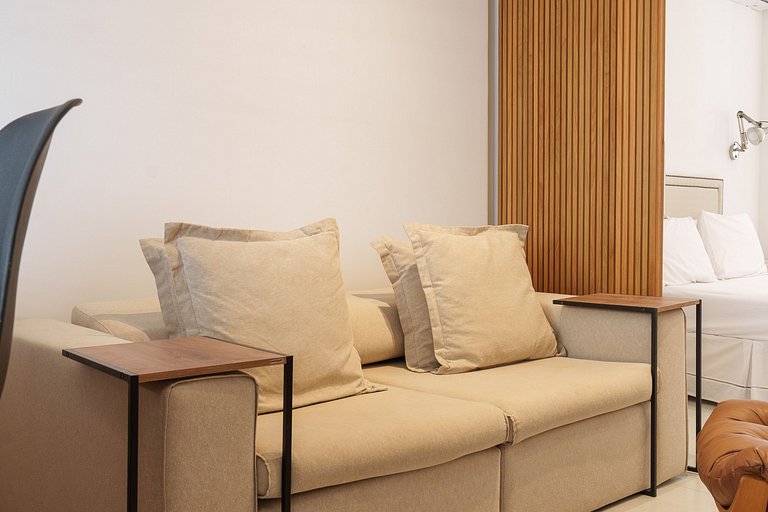 Botafogo Vibes: Moderno com Design Inteligente