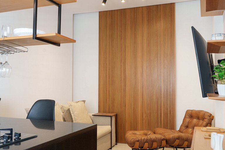Botafogo Vibes: Moderno com Design Inteligente