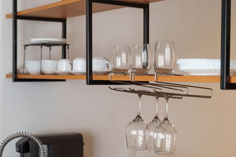 Botafogo Vibes: Moderno com Design Inteligente