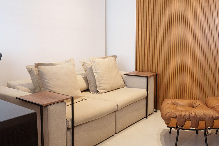 Botafogo Vibes: Moderno com Design Inteligente