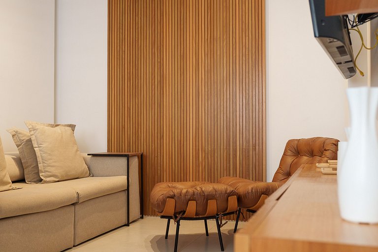 Botafogo Vibes: Moderno com Design Inteligente