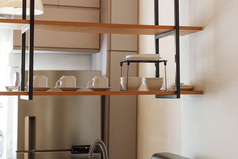 Botafogo Vibes: Moderno com Design Inteligente