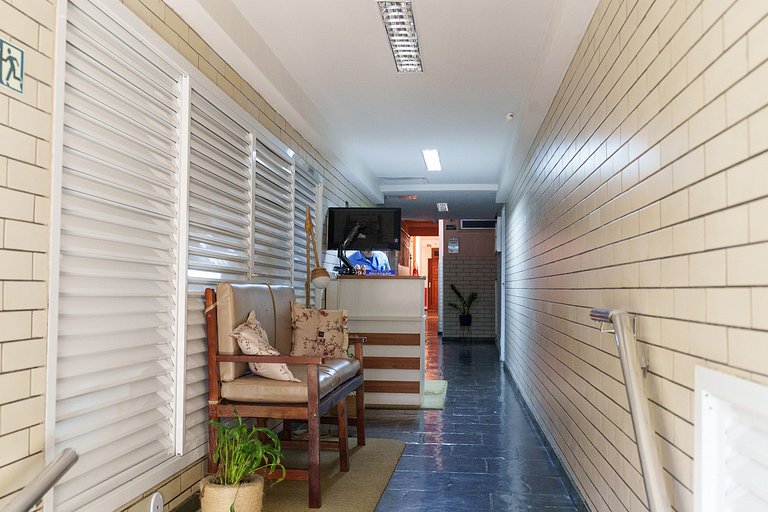 Botafogo Vibes: Moderno com Design Inteligente
