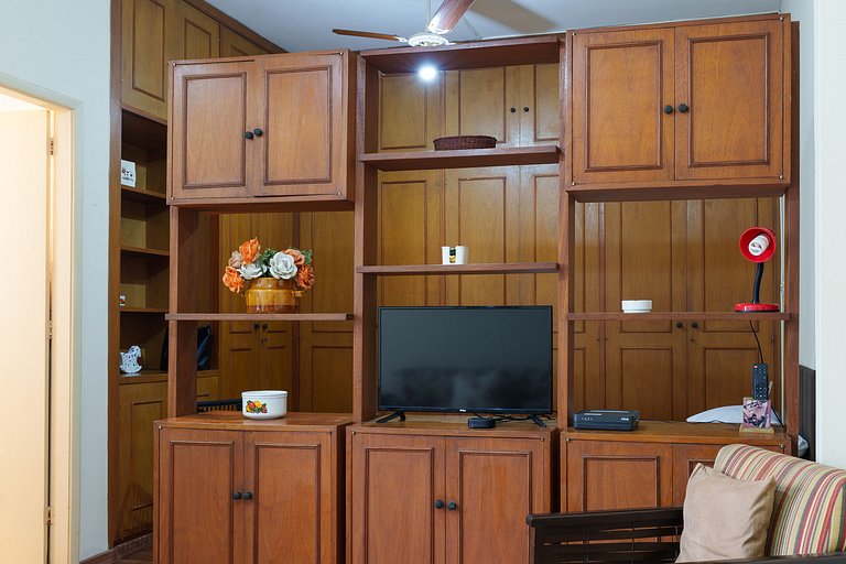 Copacabana Easy Stay: Funcional e Bem Localizado!