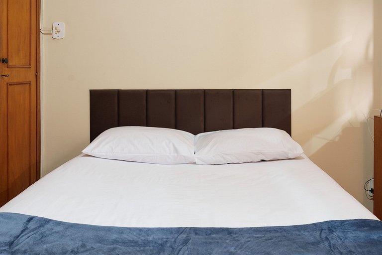 Copacabana Easy Stay: Funcional e Bem Localizado!
