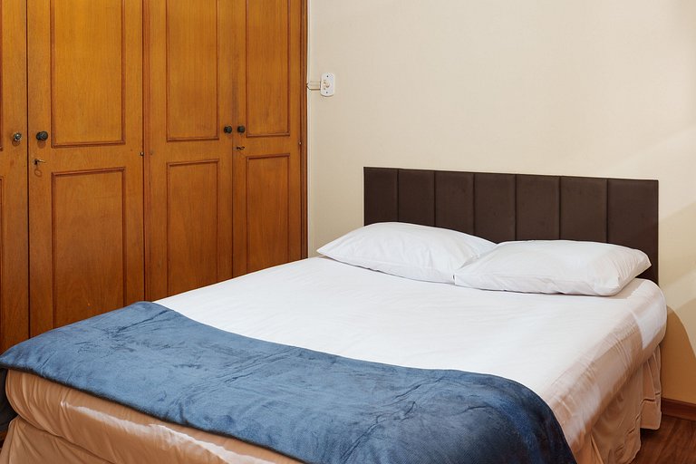 Copacabana Easy Stay: Funcional e Bem Localizado!