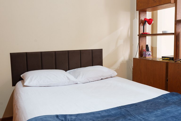 Copacabana Easy Stay: Funcional e Bem Localizado!