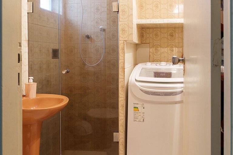 Copacabana Easy Stay: Funcional e Bem Localizado!