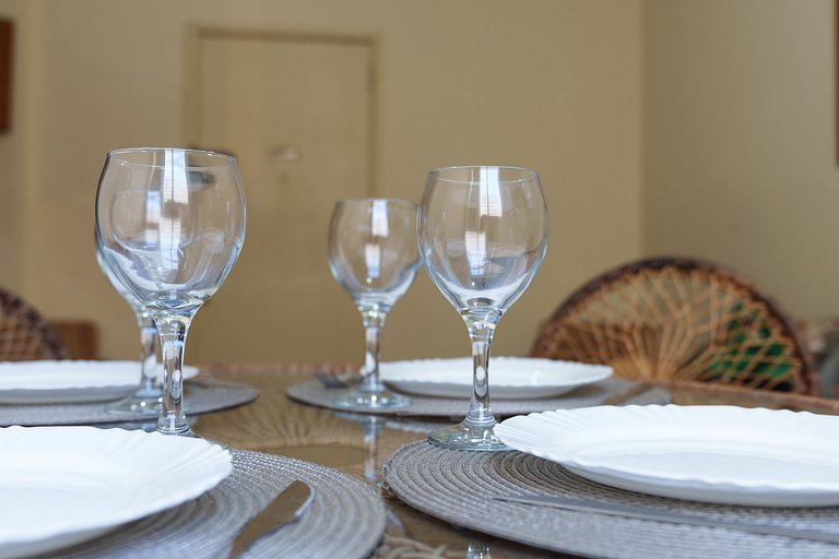 Copacabana Easy Stay: Funcional e Bem Localizado!