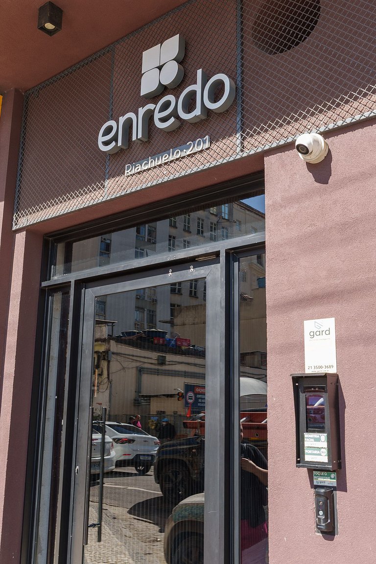 Condomínio Edifício Enredo