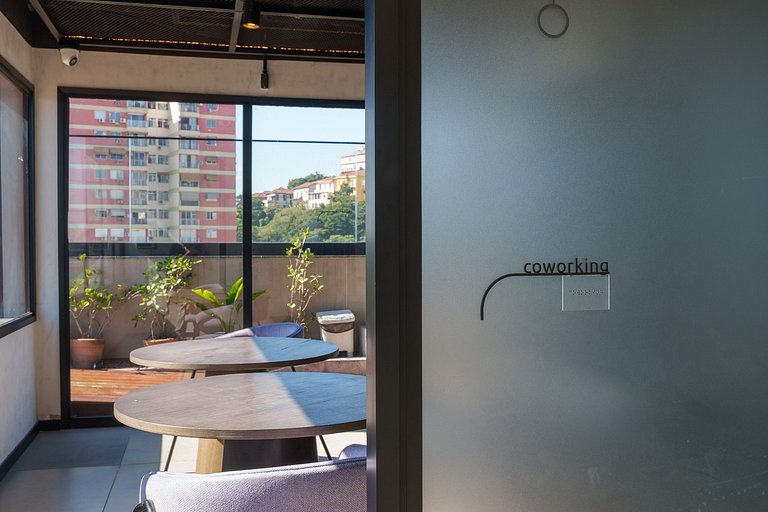 Rio Grand Central: Rooftop & Piscina Vista Cristo