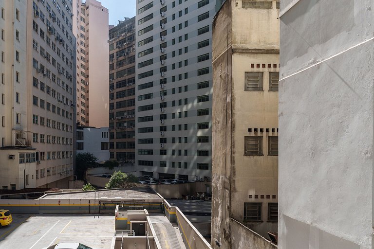 Skylux Rio de Janeiro Cultural Downtown