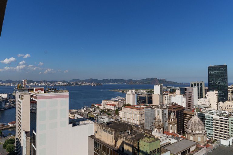 Skylux Rio de Janeiro Cultural Downtown