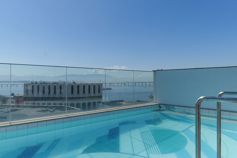 Skylux Rio de Janeiro Cultural Downtown