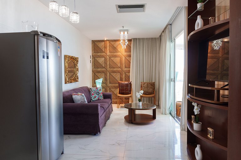 Wyndham Rio Barra: Vista Mar e Varanda Panorâmica