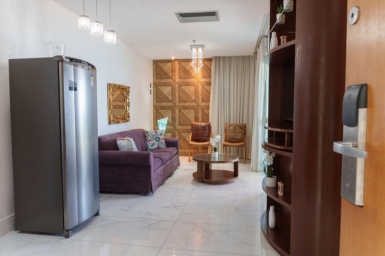 Wyndham Rio Barra: Vista Mar e Varanda Panorâmica